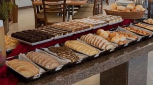 thumbnail: Breakfast buffet