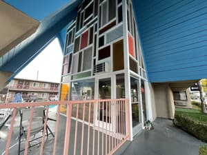 thumbnail: Property entrance