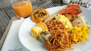 thumbnail: Breakfast buffet