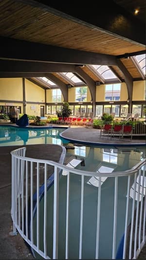 thumbnail: Indoor pool