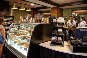thumbnail: Coffee shop