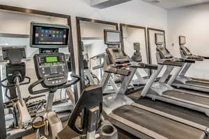 thumbnail: Fitness facility