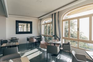 thumbnail: Breakfast area