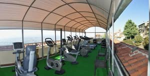 thumbnail: Fitness facility
