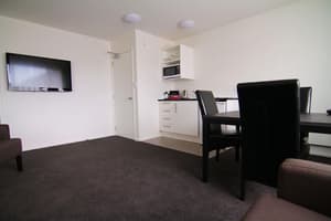 thumbnail: In-room dining