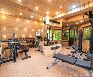 thumbnail: Fitness facility