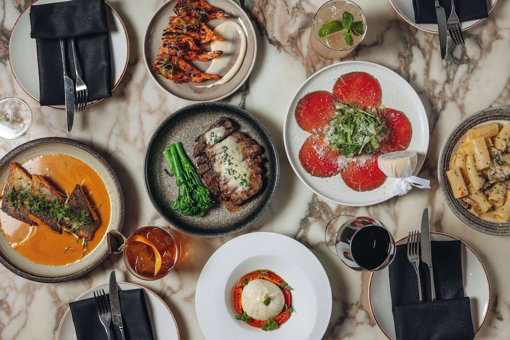Food and drink
