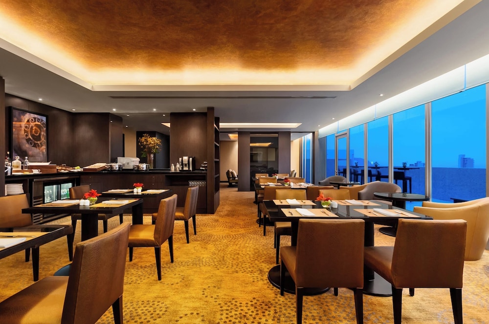 Executive lounge
