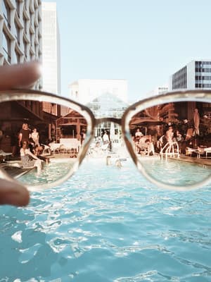 thumbnail: Rooftop pool
