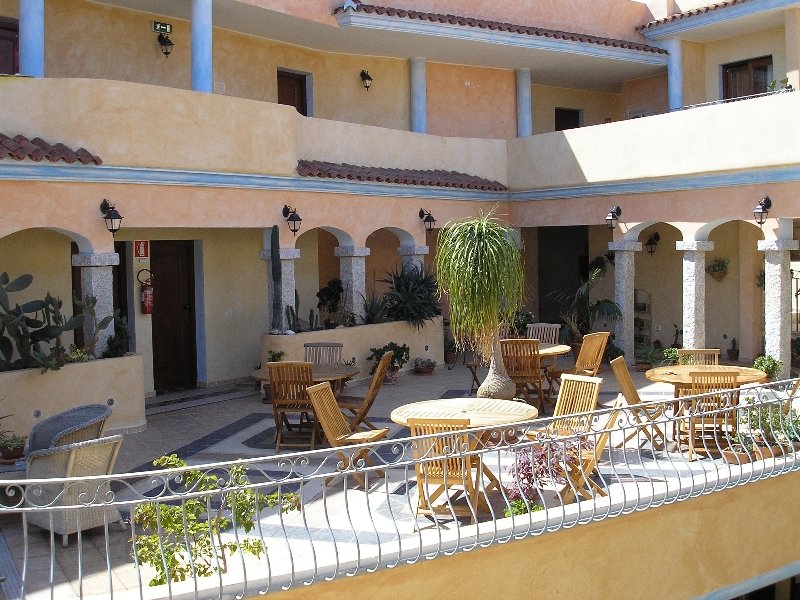 General view