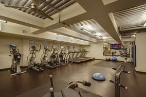 thumbnail: Gym