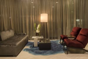 thumbnail: Lobby sitting area