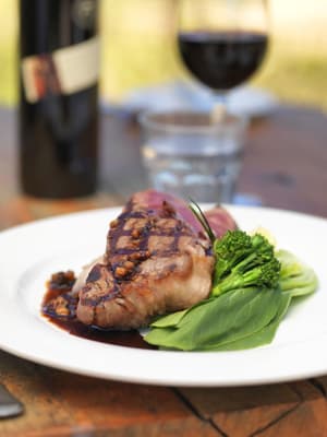 thumbnail: Food and drink