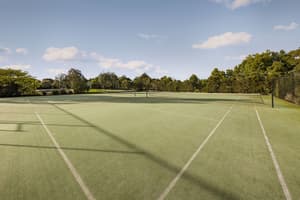 thumbnail: Tennis court