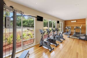 thumbnail: Fitness facility