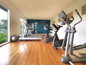 thumbnail: Fitness facility