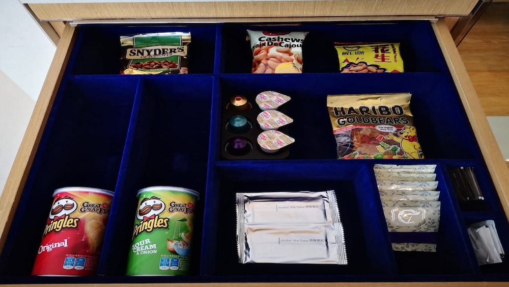 Room amenity