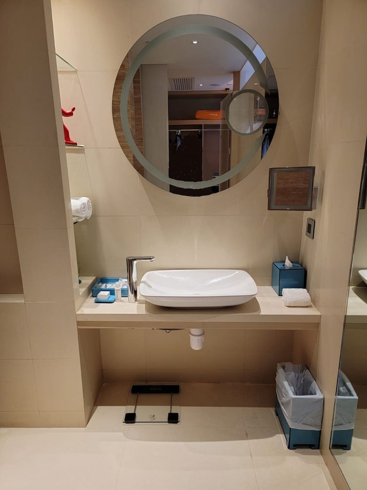 Accessible bathroom