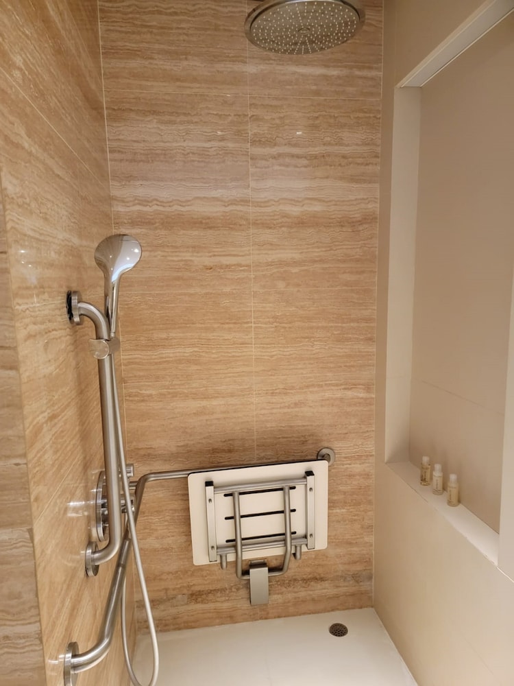 Accessible bathroom