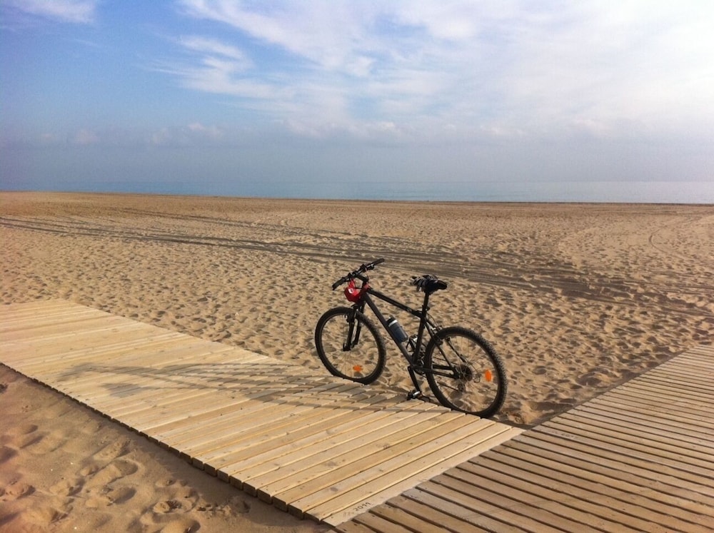 Bicycling