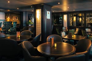 thumbnail: Lobby lounge