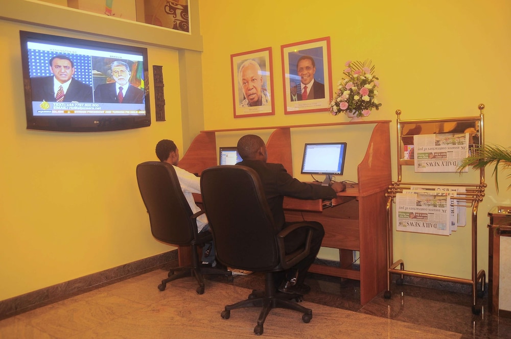 Business center