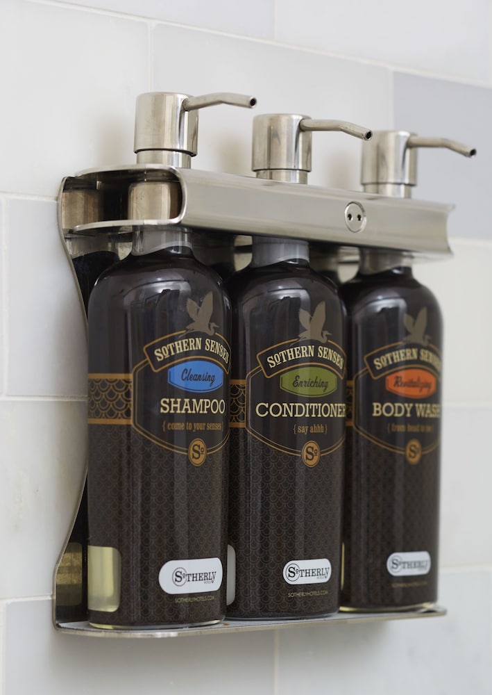 Bathroom amenities