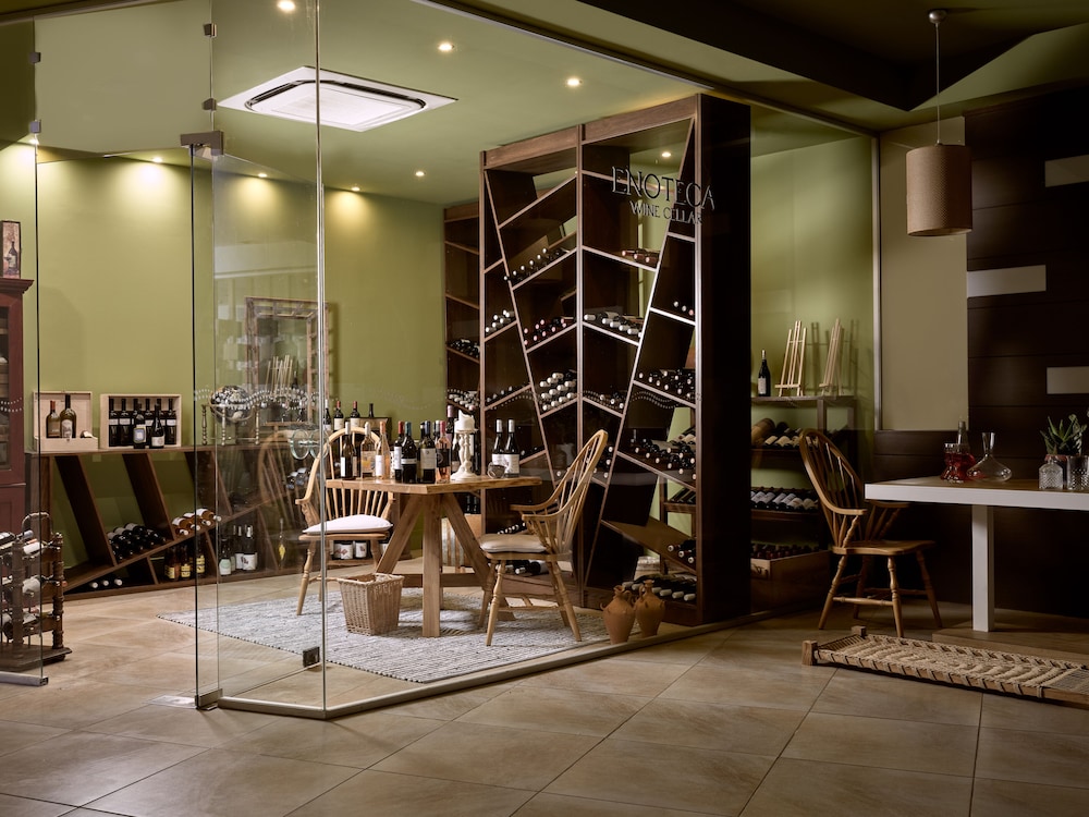 Tasting room