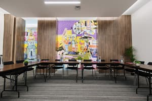 thumbnail: Meeting facility