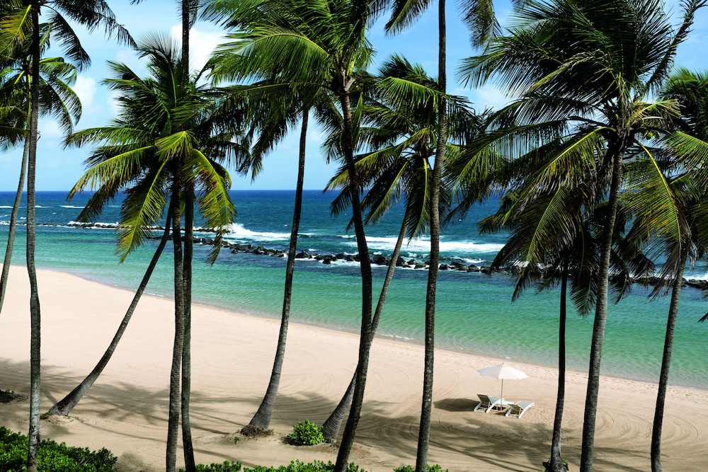 Beach/ocean view