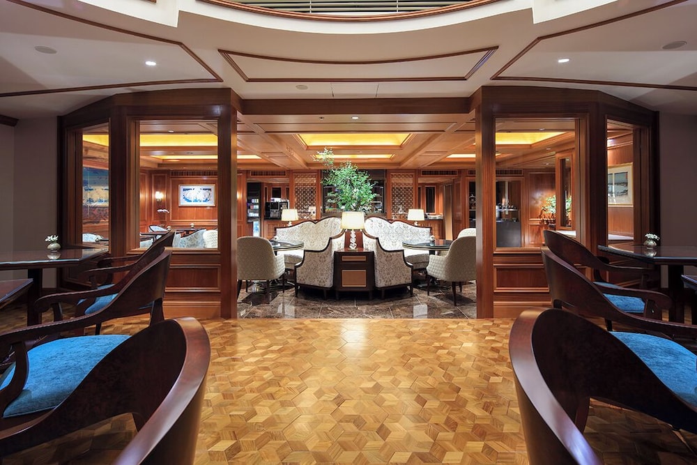 Executive lounge