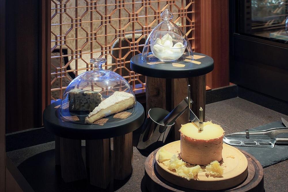 Executive lounge
