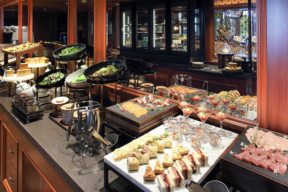 Executive lounge