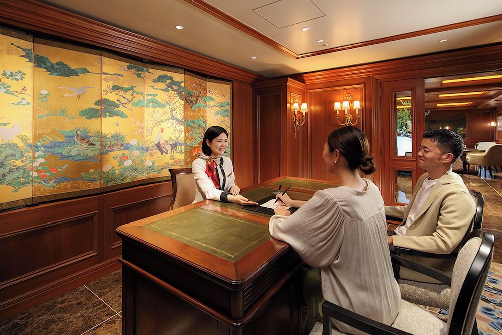 Executive lounge