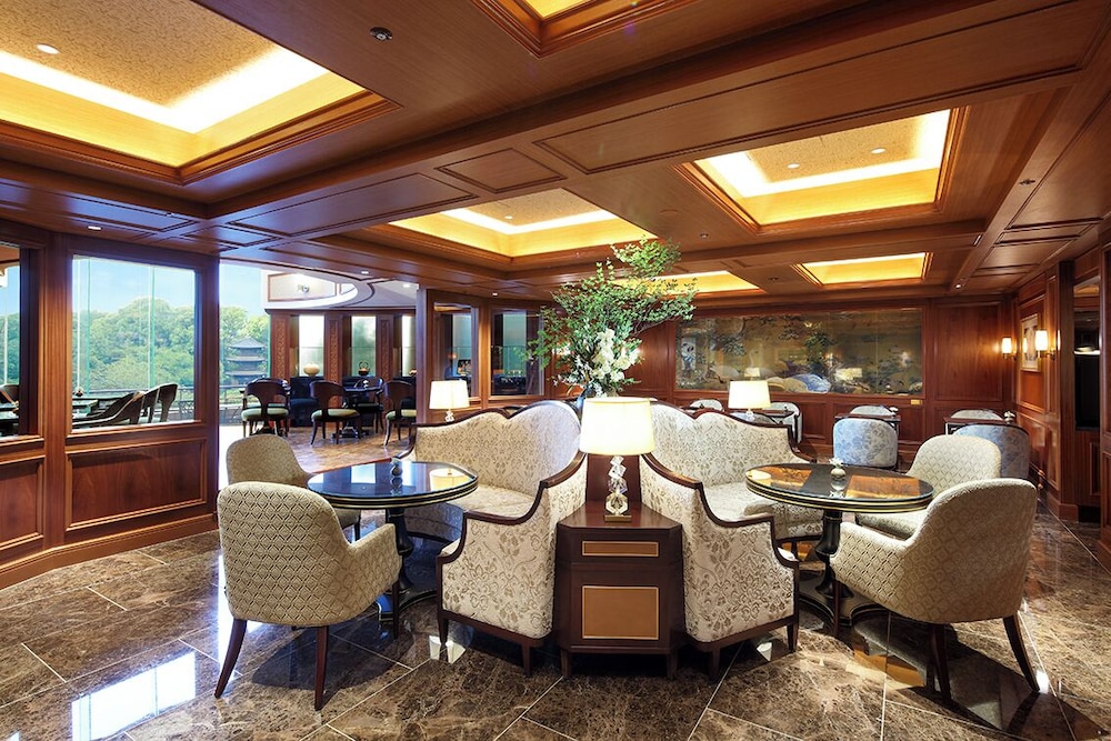 Executive lounge