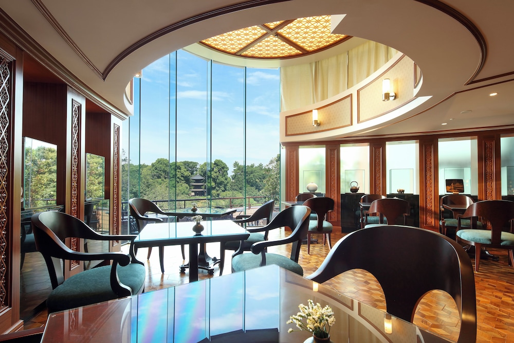 Executive lounge