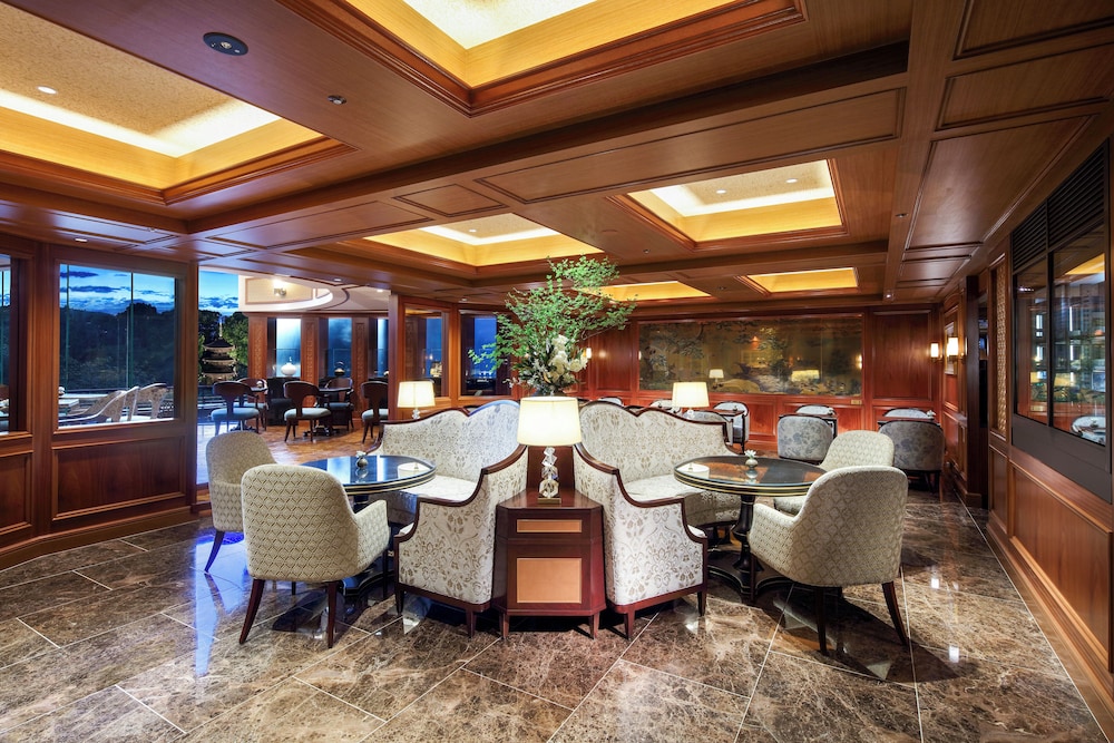 Executive lounge