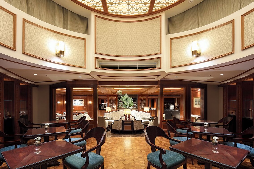 Executive lounge