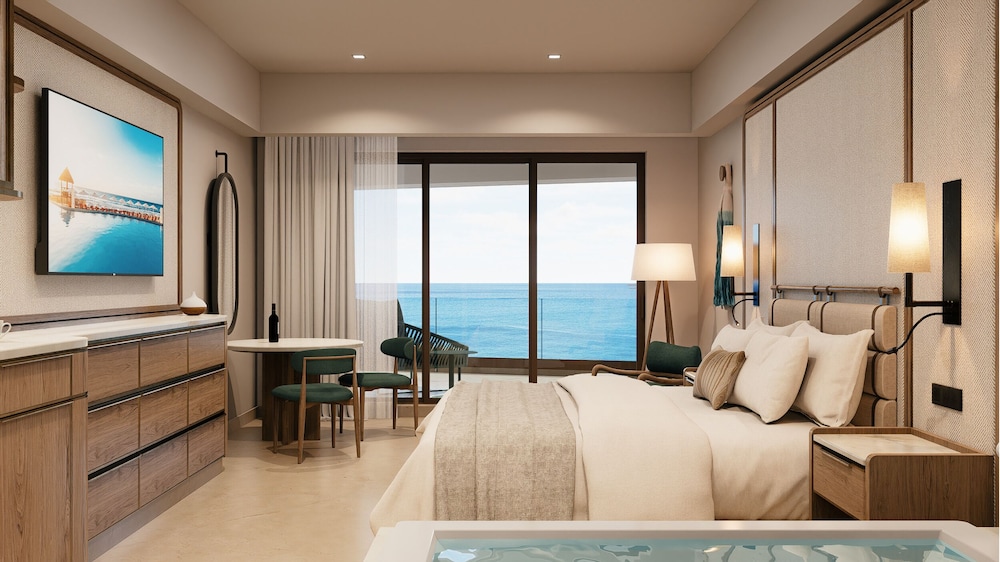 Beach/ocean view