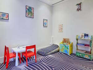thumbnail: Breakfast area