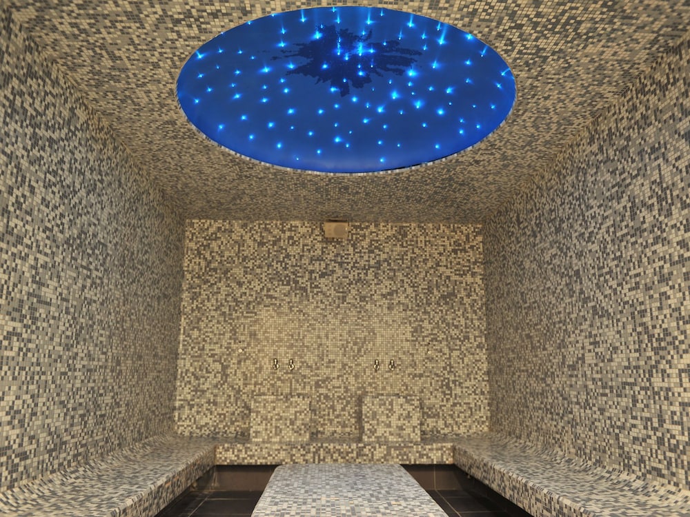 Turkish bath