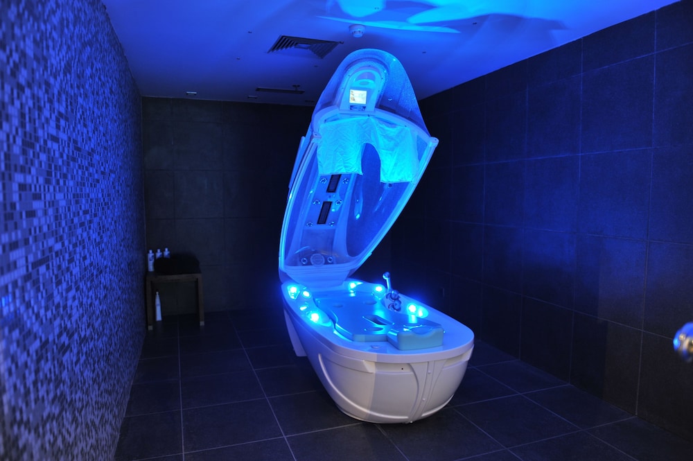 Treatment room