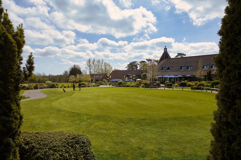 Golf view