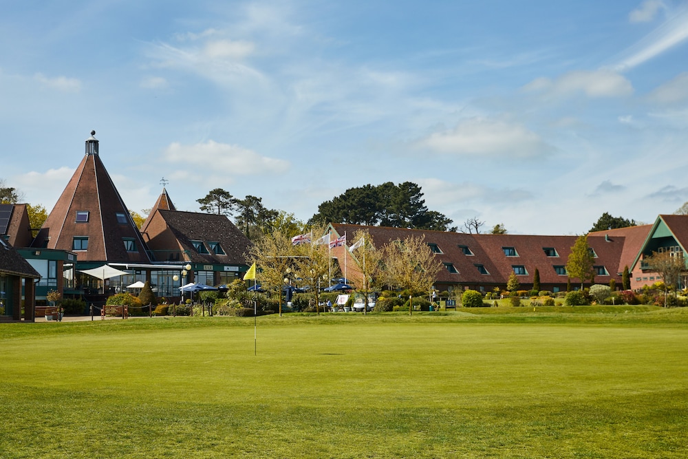 Golf view