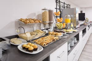 thumbnail: Breakfast buffet
