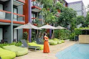 thumbnail: Outdoor pool