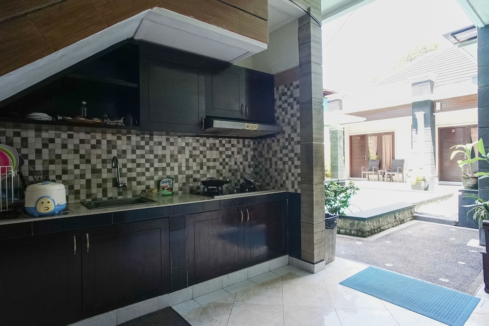 Shared kitchen