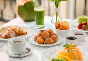 thumbnail: Breakfast meal