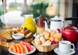 thumbnail: Breakfast meal