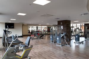thumbnail: Gym